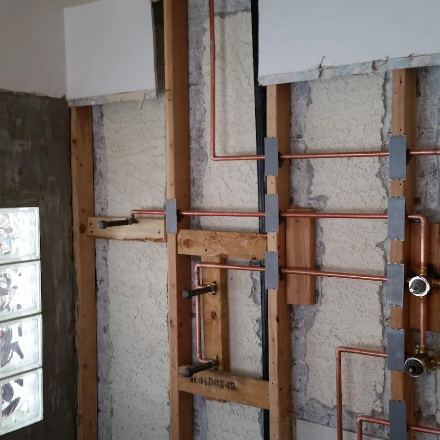 Copper pipe installation for Emergency Plumber in Martinez